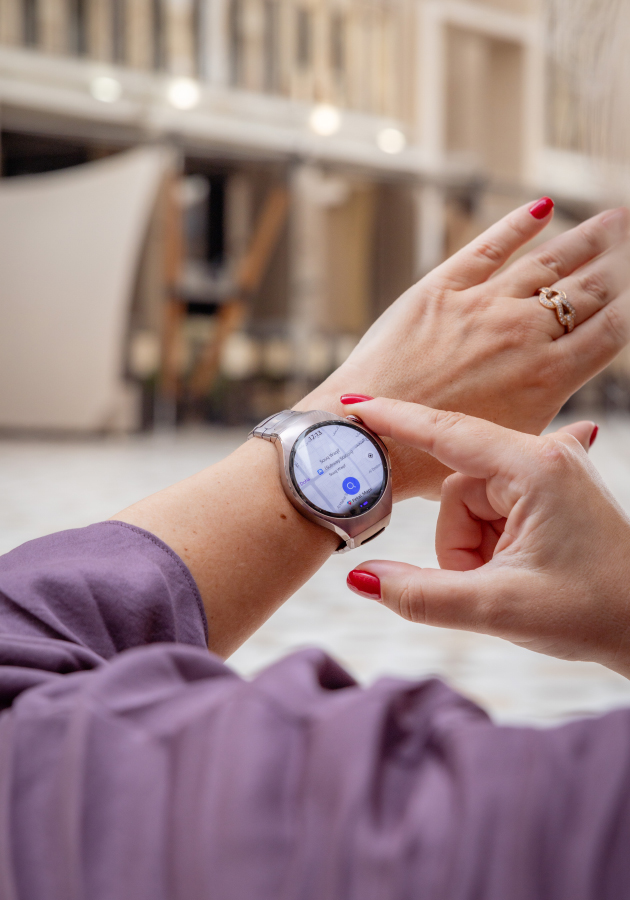 HUAWEI WATCH 5