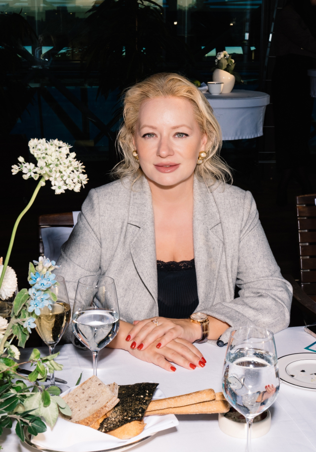 Татьяна Сабуренкова (Posta-Magazine)