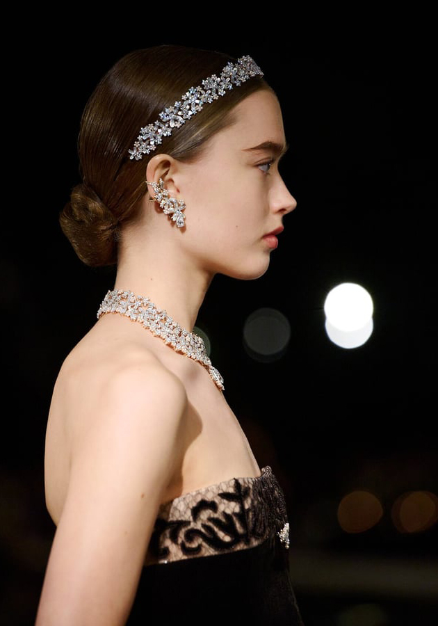 Высокая ювелирная магия Dior в прованском поместье Кристиана Диора