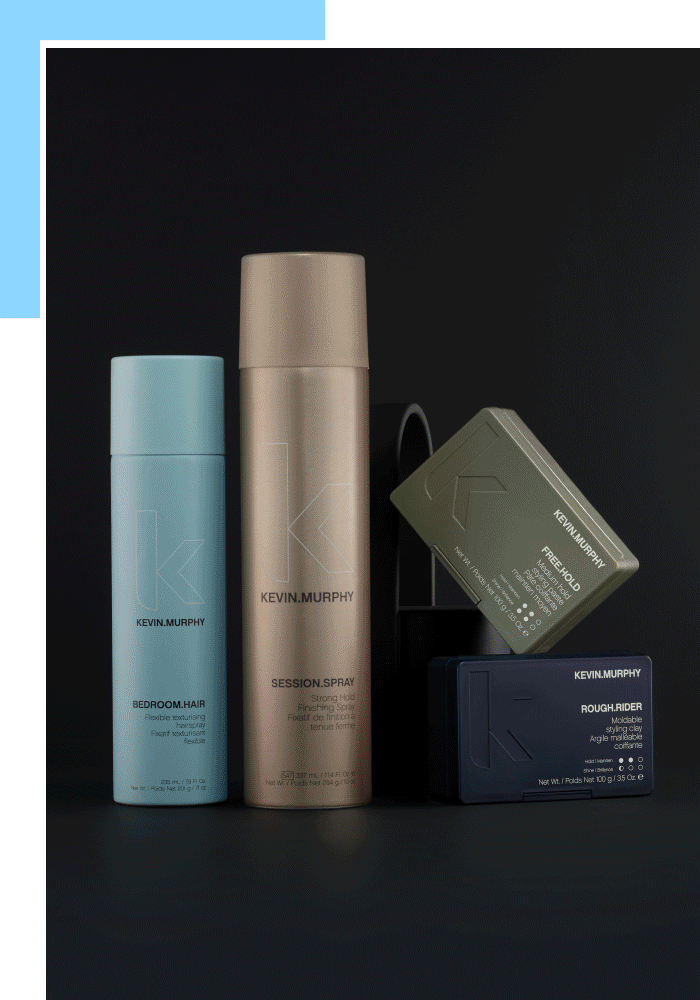 Образы в стиле Indie Sleaze вместе с KEVIN.MURPHY