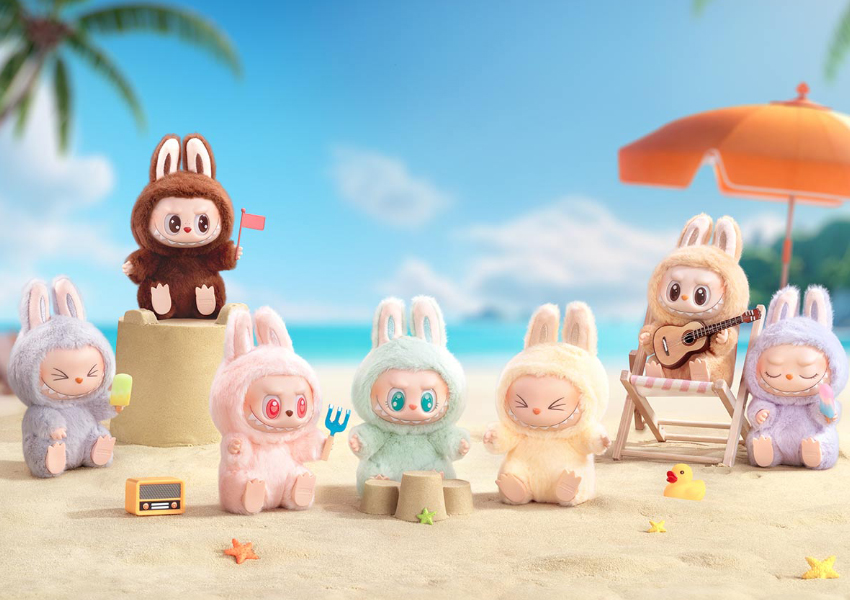 Игрушка Labubu