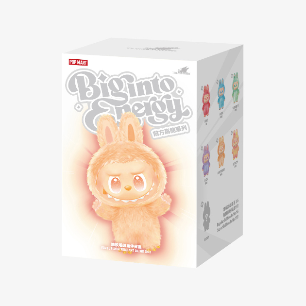 Игрушка Labubu