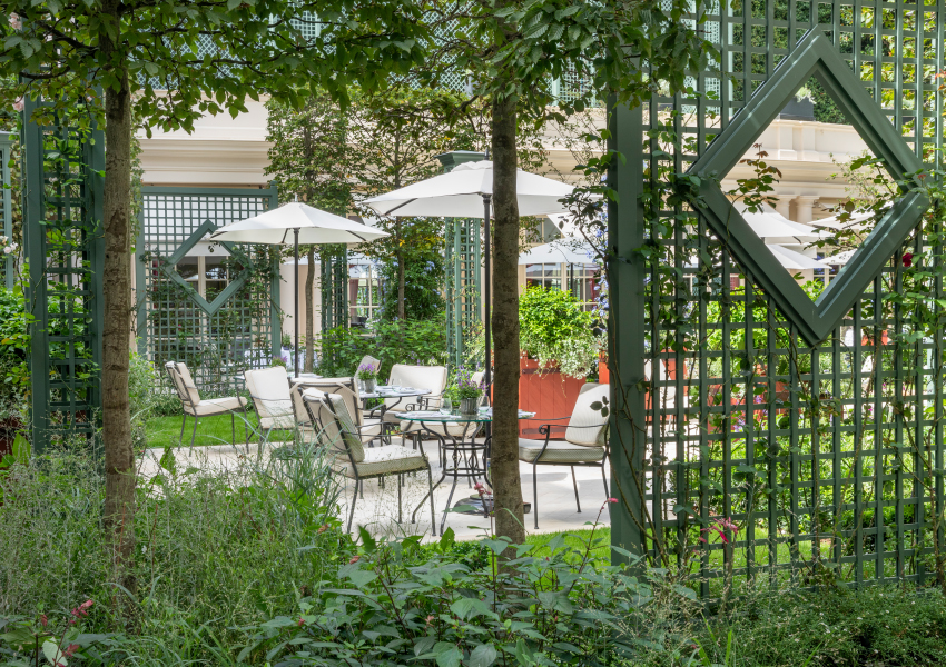 Le Bristol Paris