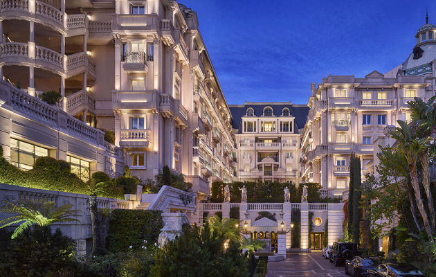 Metropole Monte-Carlo (Монако)