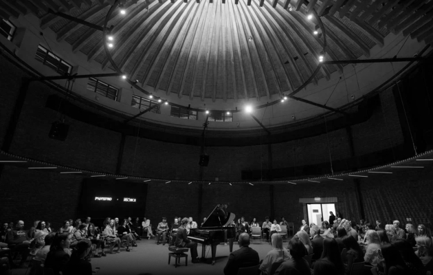 Летний фортепианный фестиваль Pianissimo
