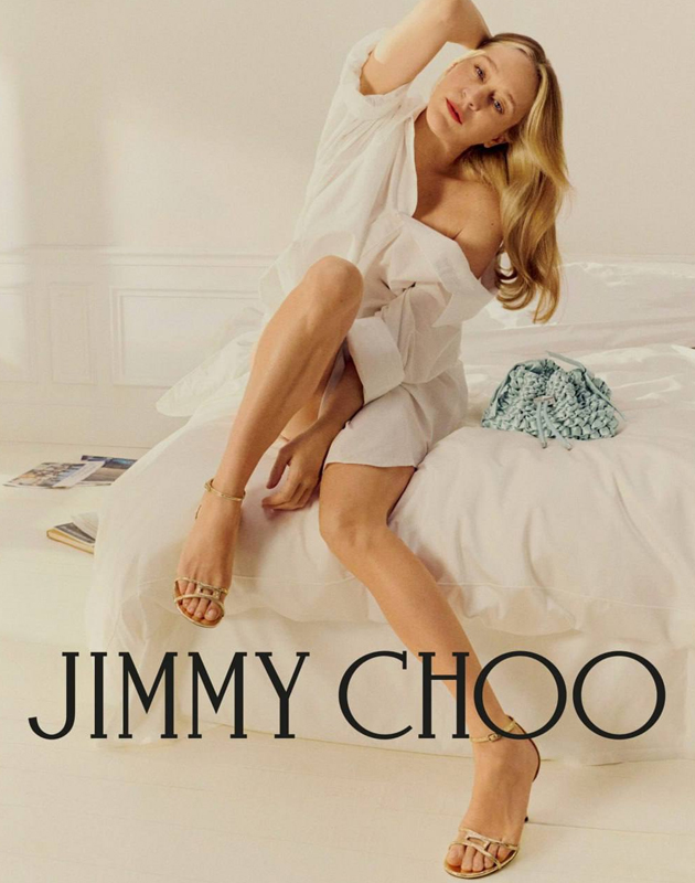 Хлоя Севиньи: вечная it-girl для Jimmy Choo