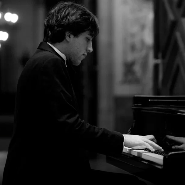 Летний фортепианный фестиваль Pianissimo