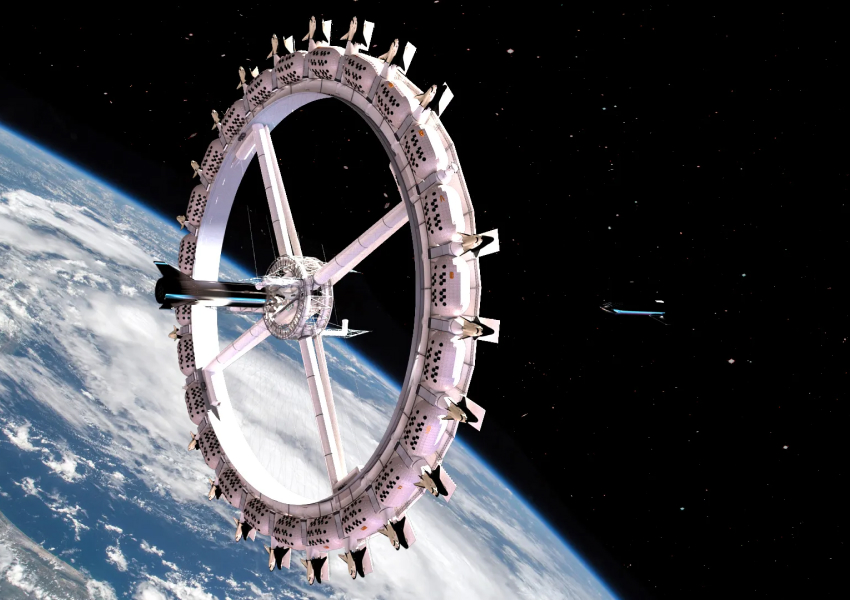 Voyager Station