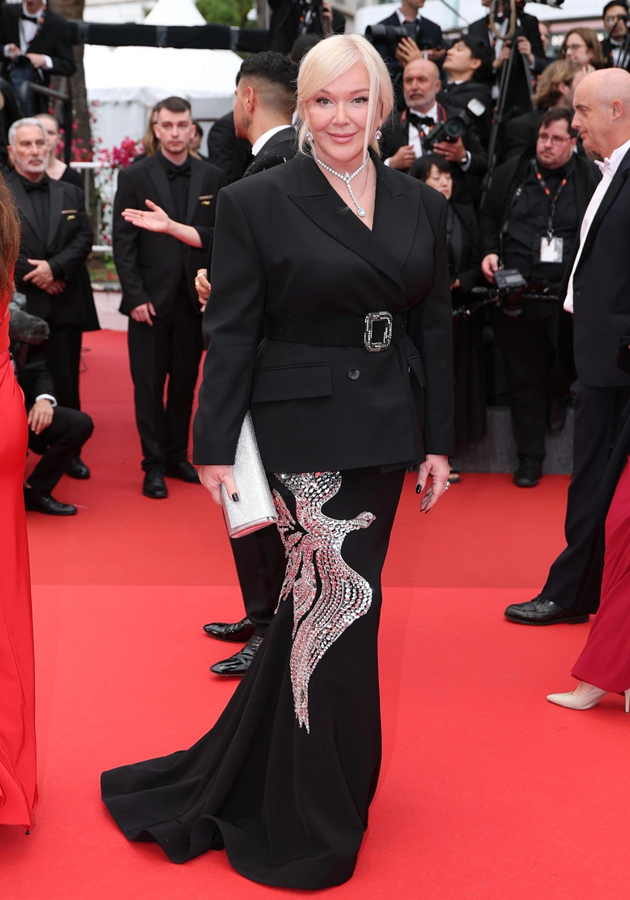 Юлия Янина (в Yanina Couture)