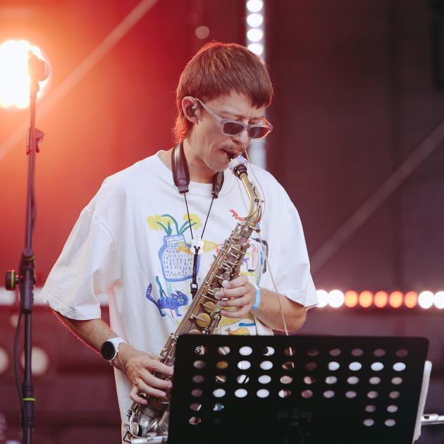 Фестиваль джаза и шахмат Chess & Jazz