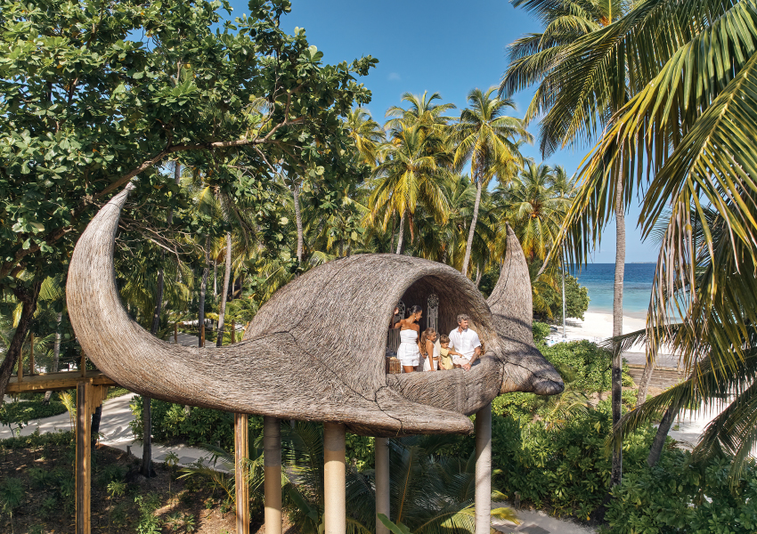 JOALI Maldives (Мальдивы)