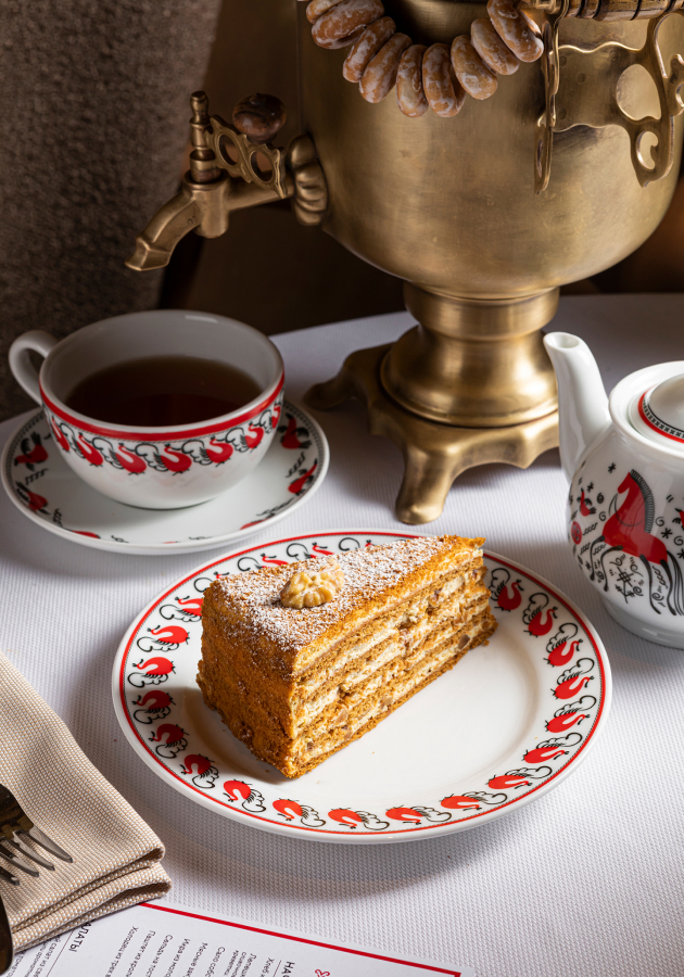 «Kalinka на Неглинке»