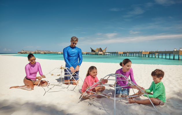 JOALI Maldives (Мальдивы)