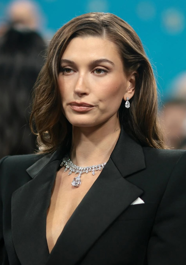 Хейли Бибер 