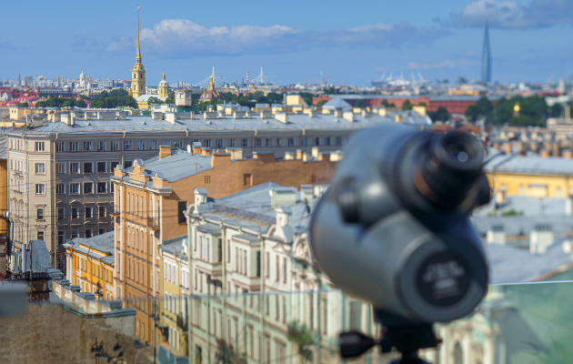 Indigo St. Petersburg-Tchaikovskogo
