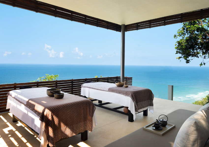 Alila Villas Uluwatu (Индонезия)