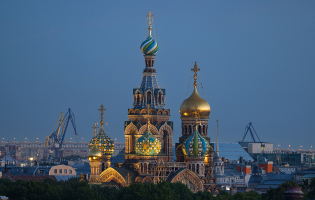 Indigo St. Petersburg-Tchaikovskogo