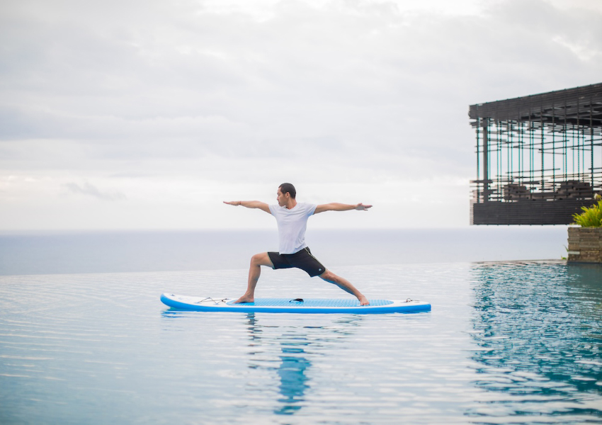 Alila Villas Uluwatu (Индонезия)