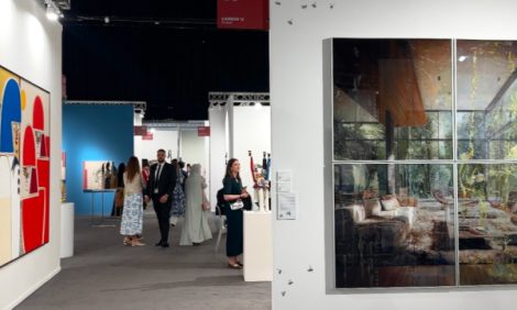 Posta Art: как арт-ярмарка Art Dubai из&nbsp;локального события выросла в&nbsp;одно из&nbsp;важнейших культурных явлений мира искусства?