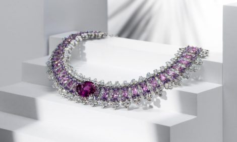 Posta Jewellery: изучаем коллекцию Chopard Red Carpet, созданную к&nbsp;Каннскому кинофестивалю