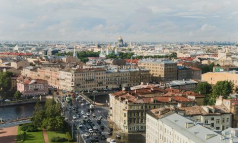 Питер Weekly: концерт Вячеслава Бутусова, выставка в&nbsp;Эрмитаже и&nbsp;новый ресторан &laquo;КЭФ&raquo;