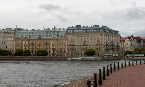 Питер Weekly: день рождения Иосифа Бродского, аудиопрогулки с&nbsp;отелем Indigo St. Petersburg-Tchaikovskogo и&nbsp;новая караоке-рюмочная &laquo;Евгенич&raquo;