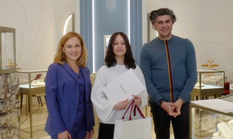 Posta Jewellery: награждение  победителей конкурса ювелирного дома POSI&Eacute; и&nbsp;Школы дизайна НИУ ВШЭ в&nbsp;поддержку молодых талантов