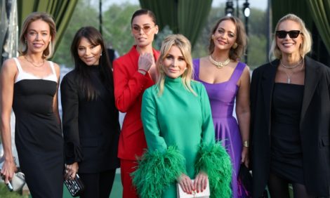 Светский backstage: в&nbsp;Целеево красиво открыли новый гольф-сезон