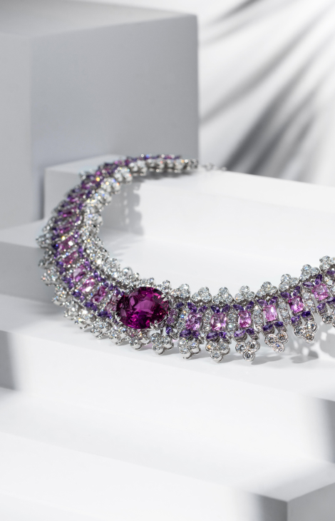 Posta Jewellery: изучаем коллекцию Chopard Red Carpet, созданную к&nbsp;Каннскому кинофестивалю