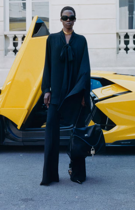 Fashion Digest: пляжный клуб Jacquemus, теннисная коллекция Gucci и&nbsp;новая роль Аарона Тейлора-Джонсона
