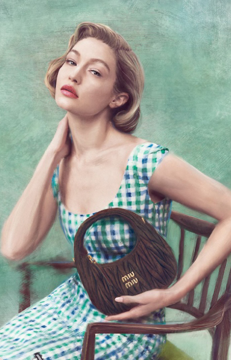 Fashion Digest: Клаудия Шиффер для Chlo&eacute;, искусство носить платки с&nbsp;&laquo;Хохлома х&nbsp;Алена Ахмадуллина&raquo; и&nbsp;новые очки Патрика Демпси
