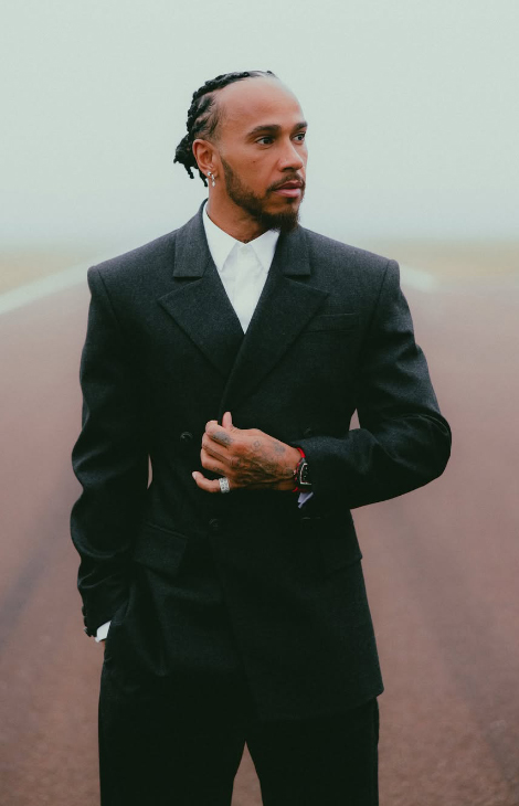 Men in Style: как Льюис Хэмилтон стал модной иконой (и сораспорядителем Бала Института костюма Met Gala 2025)
