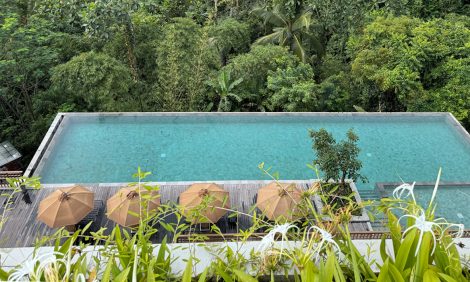 Идея на&nbsp;каникулы: Anantara Bali Ubud&nbsp;&mdash; вид на&nbsp;гору Агунг, спа в&nbsp;джунглях и&nbsp;глубокие медитации