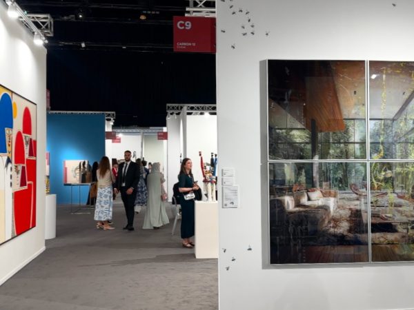 Posta Art: как арт-ярмарка Art Dubai из&nbsp;локального события выросла в&nbsp;одно из&nbsp;важнейших культурных явлений мира искусства?