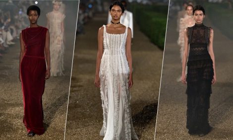 Светский backstage: показ круизной коллекции Dior в&nbsp;Риме