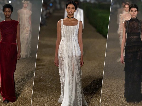 Светский backstage: показ круизной коллекции Dior в&nbsp;Риме