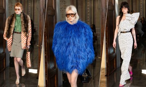Fashion Digest: круизный показ Gucci, назначение Пьерпаоло Пиччоли в Balenciaga и другие модные события недели