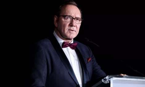 Кевин Спейси получил в&nbsp;Каннах награду после нескольких лет &laquo;отмены&raquo;