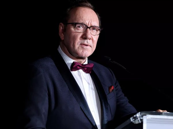 Кевин Спейси получил в&nbsp;Каннах награду после нескольких лет &laquo;отмены&raquo;