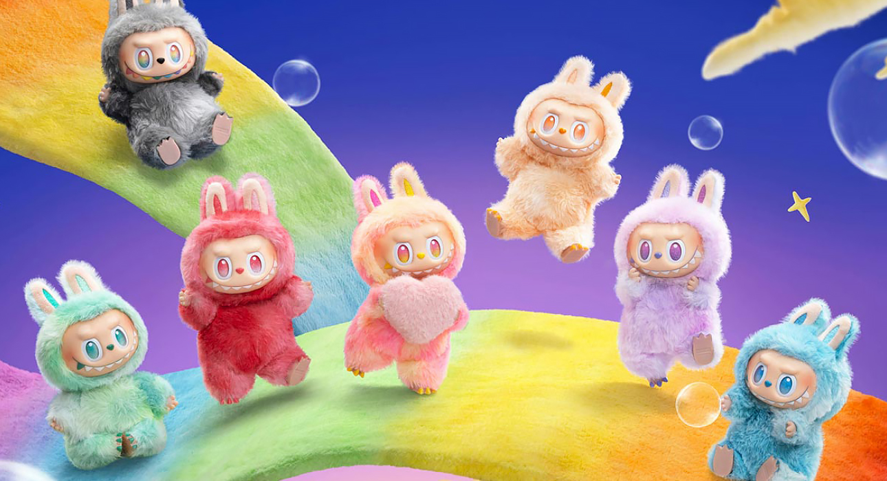 Игрушка Labubu