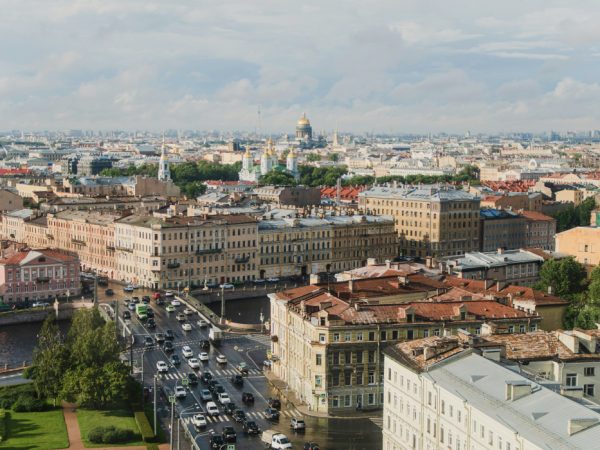Питер Weekly: концерт Вячеслава Бутусова, выставка в&nbsp;Эрмитаже и&nbsp;новый ресторан &laquo;КЭФ&raquo;