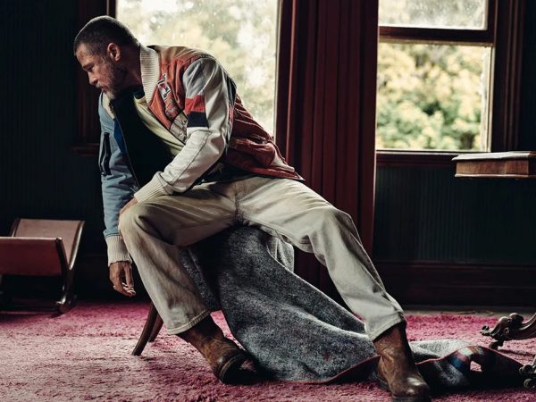 СМИ, которых у&nbsp;нас нет: Брэд Питт&nbsp;&mdash; на&nbsp;обложке&nbsp;GQ в&nbsp;честь премьеры драмы &laquo;Формула&nbsp;1&raquo;