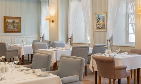Posta Gourmet: гастрономическое путешествие &laquo;Родные маршруты&raquo; в&nbsp;Иркутске&nbsp;&mdash; ужин в&nbsp;ресторане Kurbatov