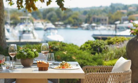 Posta Gourmet: этим летом в&nbsp;Sani Resort приедут звездные шефы Янник Аллено, Вирхилио Мартинес, Гагган Ананд и&nbsp;другие
