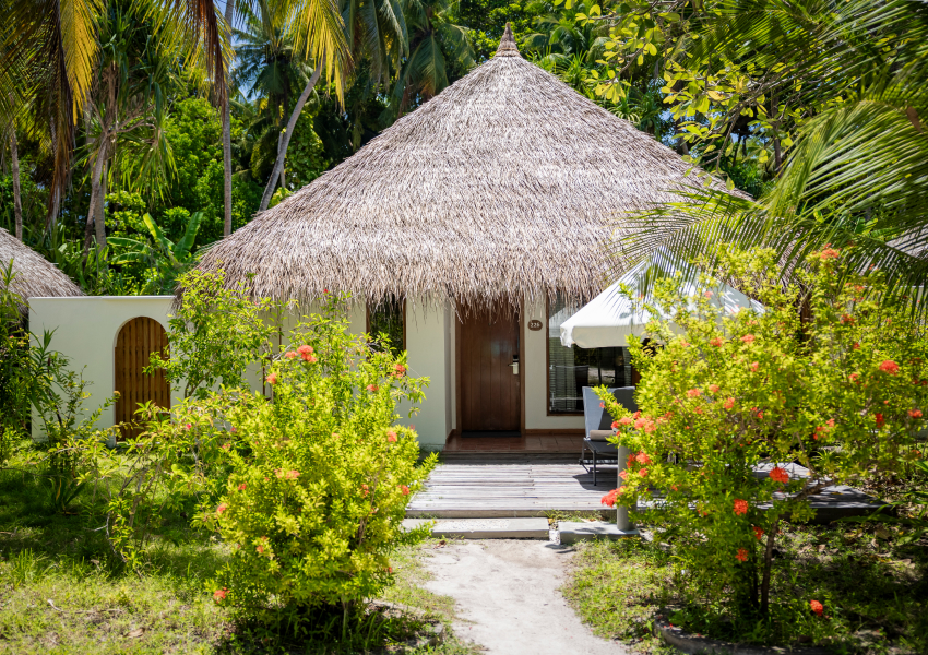 Kuramathi Island Resort