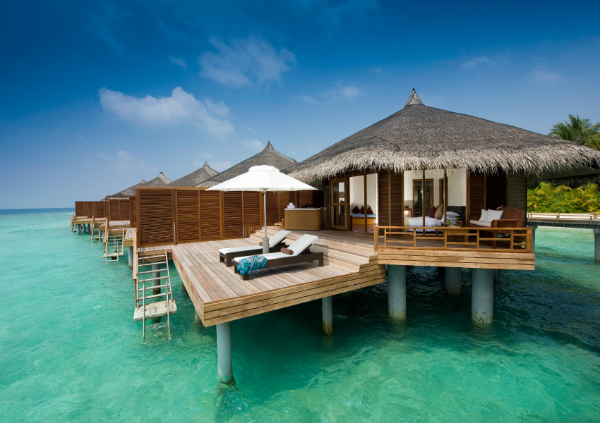 Kuramathi Island Resort