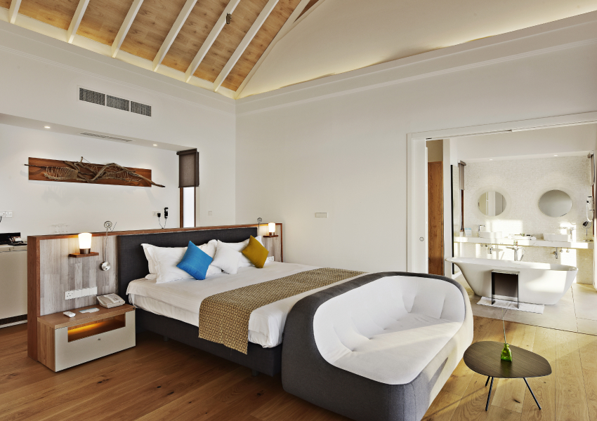 Kuramathi Island Resort