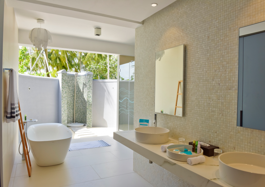 Kuramathi Island Resort