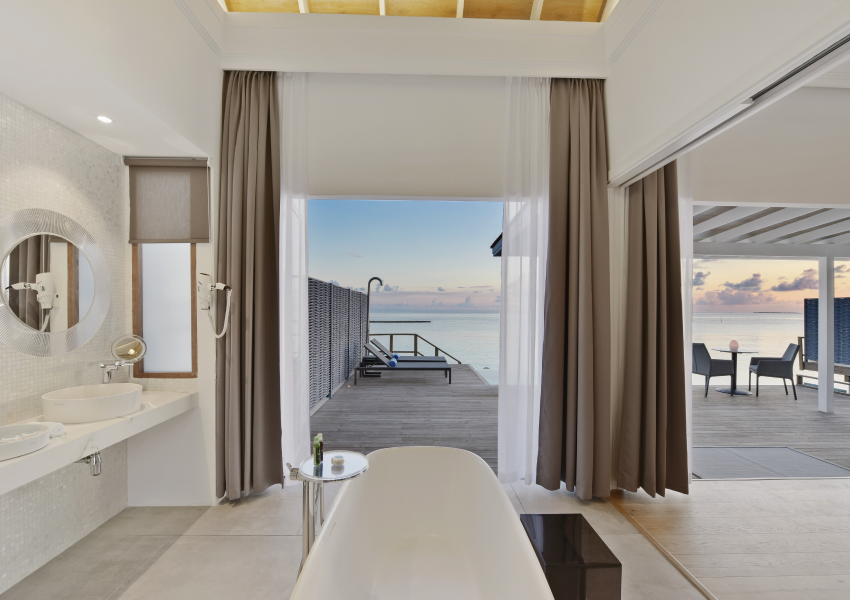 Kuramathi Island Resort