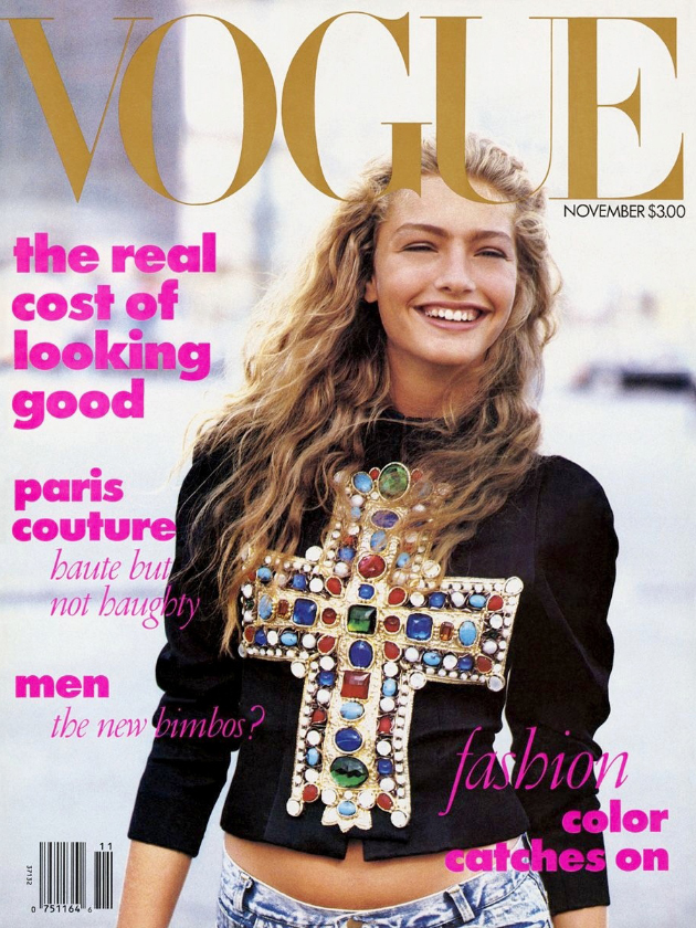 Конец эпохи: 5 фактов о легендарном главреде Vogue Анне Винтур